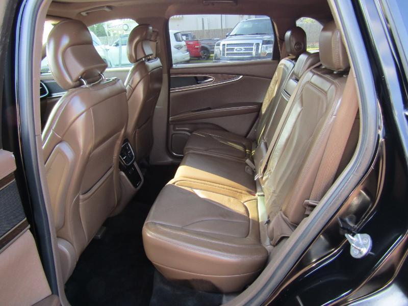 Lincoln MKX Reserve 2016