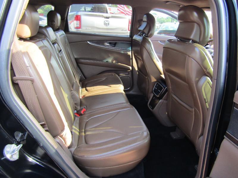 Lincoln MKX Reserve 2016