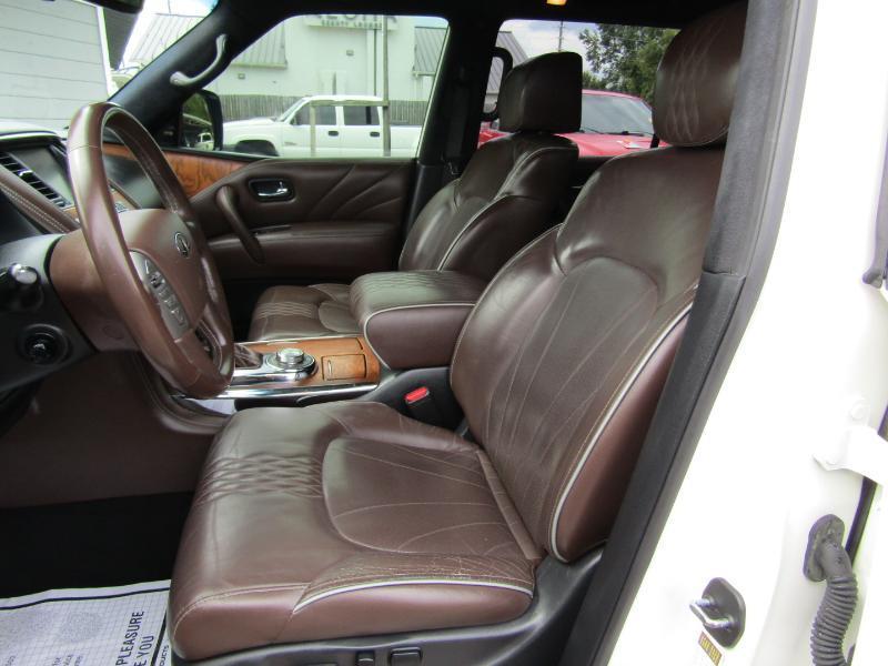 Infiniti QX80 Limited 4D SUV 4WD 2017