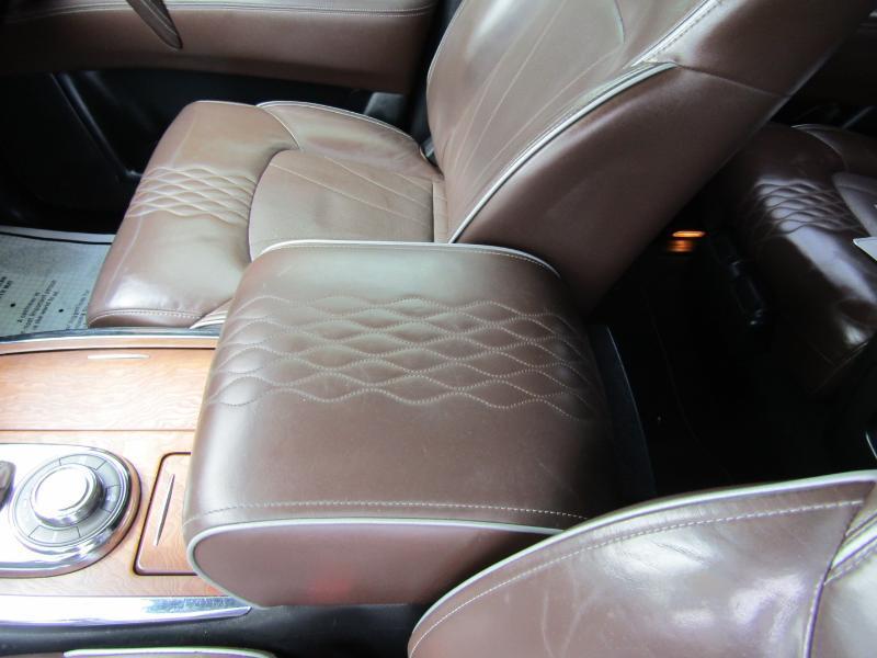 Infiniti QX80 Limited 4D SUV 4WD 2017