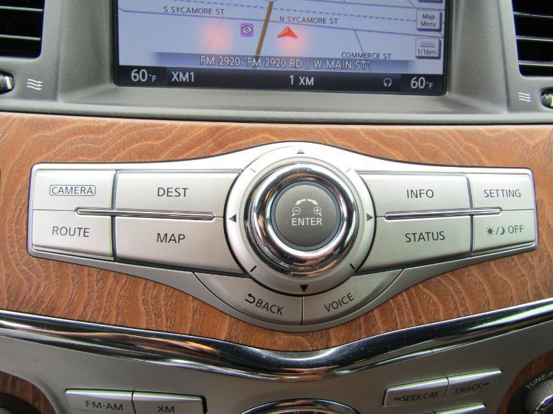 Infiniti QX80 Limited 4D SUV 4WD 2017