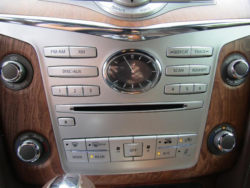 Infiniti QX80 Limited 4D SUV 4WD 2017