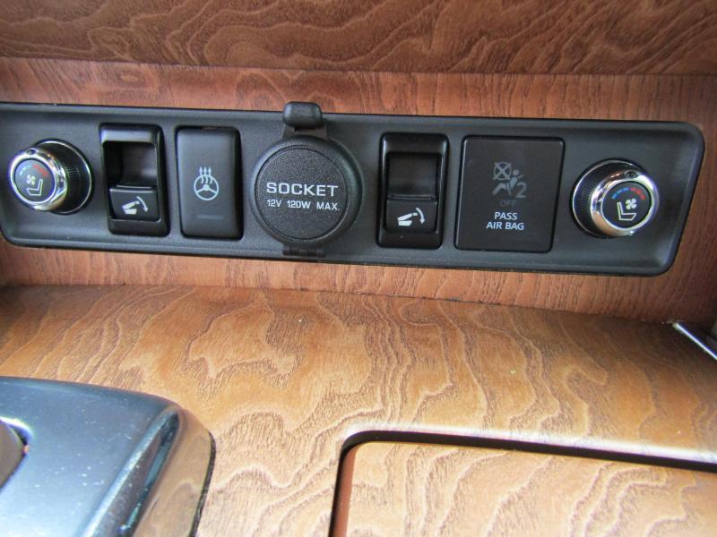 Infiniti QX80 Limited 4D SUV 4WD 2017