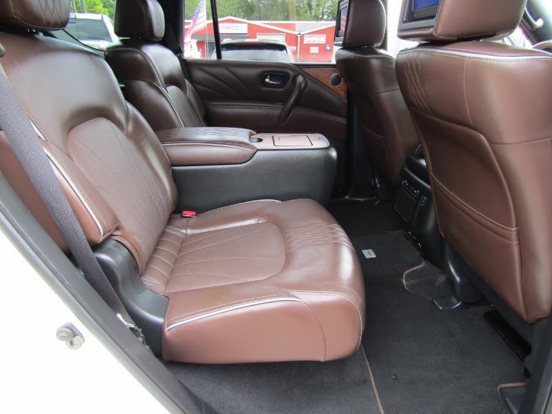 Infiniti QX80 Limited 4D SUV 4WD 2017