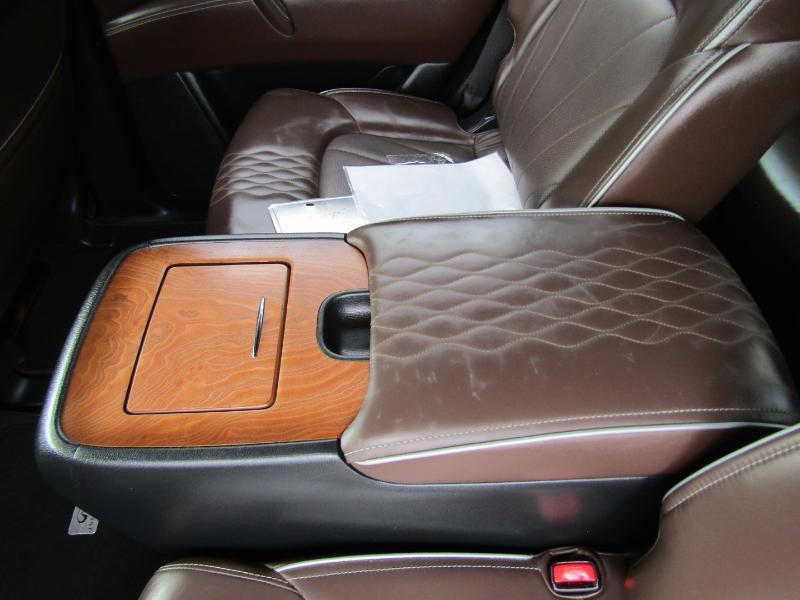 Infiniti QX80 Limited 4D SUV 4WD 2017