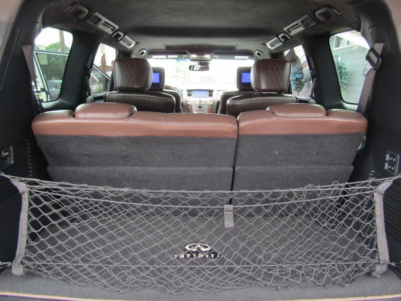 Infiniti QX80 Limited 4D SUV 4WD 2017