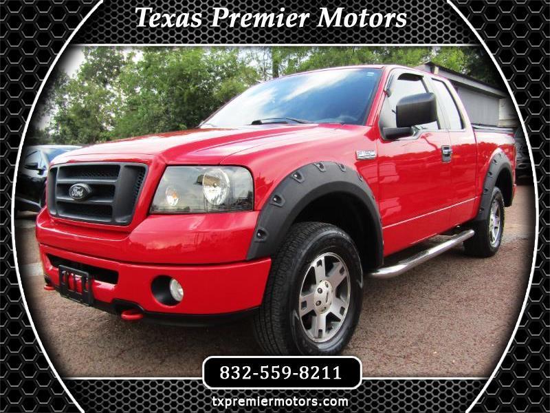 2008 Ford F-150 STX SuperCab 4WD