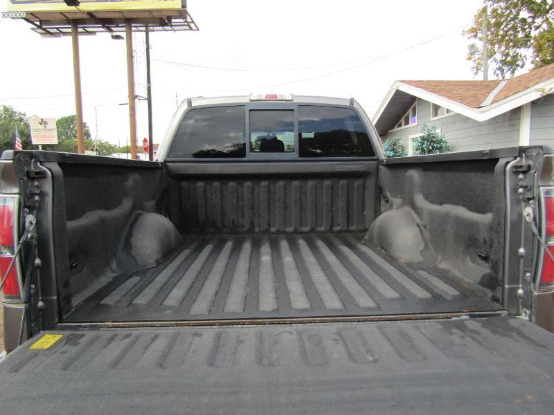Ford F-150 FX4 SuperCrew 5.5-ft. Bed 4WD 2014