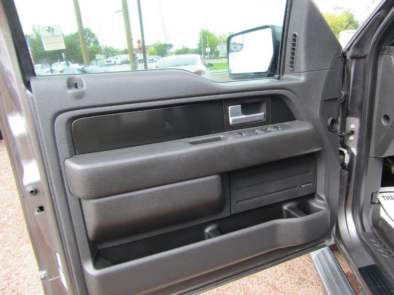 Ford F-150 FX4 SuperCrew 5.5-ft. Bed 4WD 2014