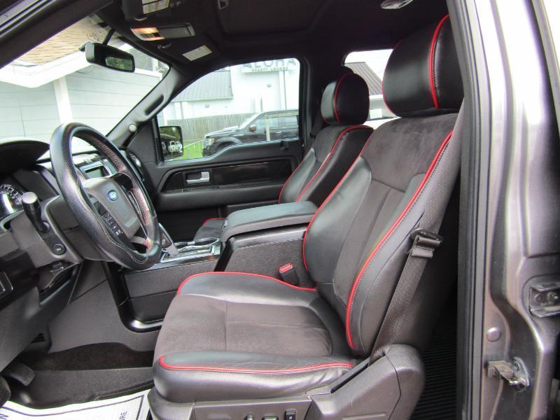 Ford F-150 FX4 SuperCrew 5.5-ft. Bed 4WD 2014