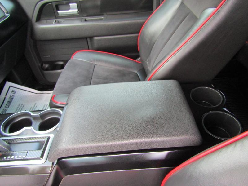 Ford F-150 FX4 SuperCrew 5.5-ft. Bed 4WD 2014