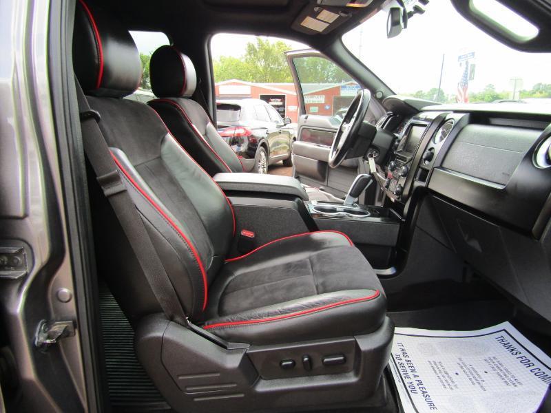 Ford F-150 FX4 SuperCrew 5.5-ft. Bed 4WD 2014
