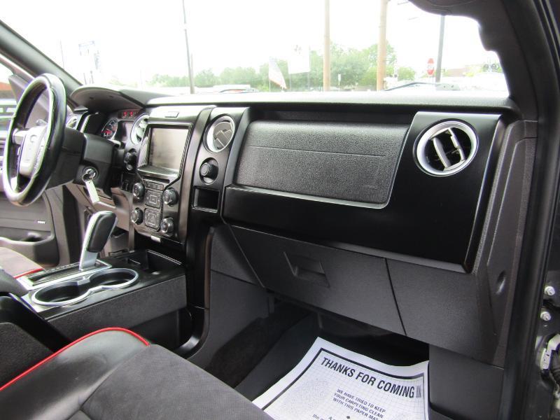 Ford F-150 FX4 SuperCrew 5.5-ft. Bed 4WD 2014