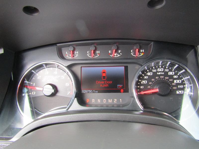 Ford F-150 FX4 SuperCrew 5.5-ft. Bed 4WD 2014