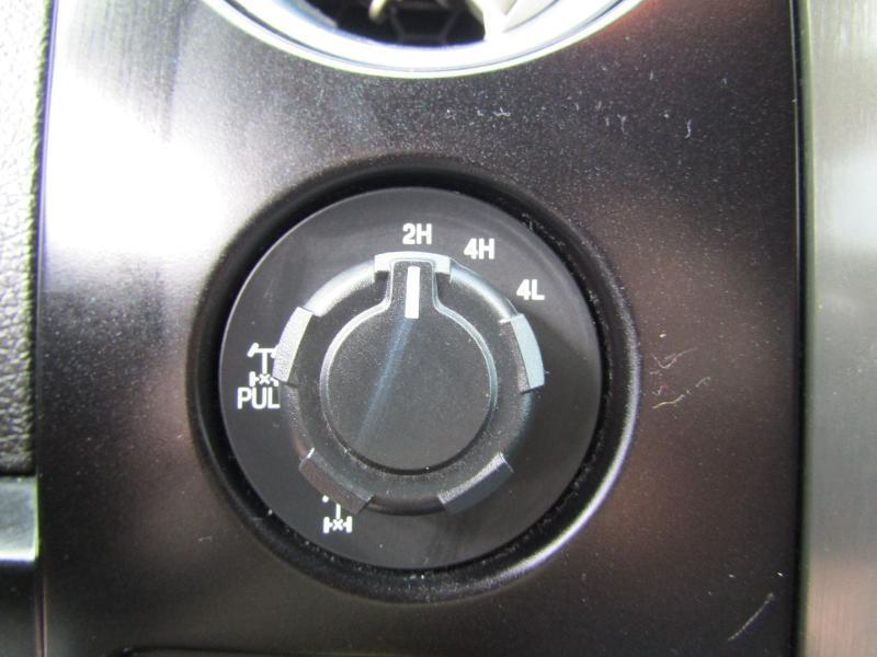Ford F-150 FX4 SuperCrew 5.5-ft. Bed 4WD 2014