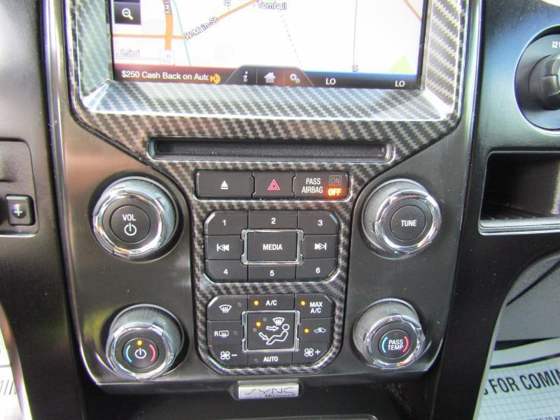 Ford F-150 FX4 SuperCrew 5.5-ft. Bed 4WD 2014