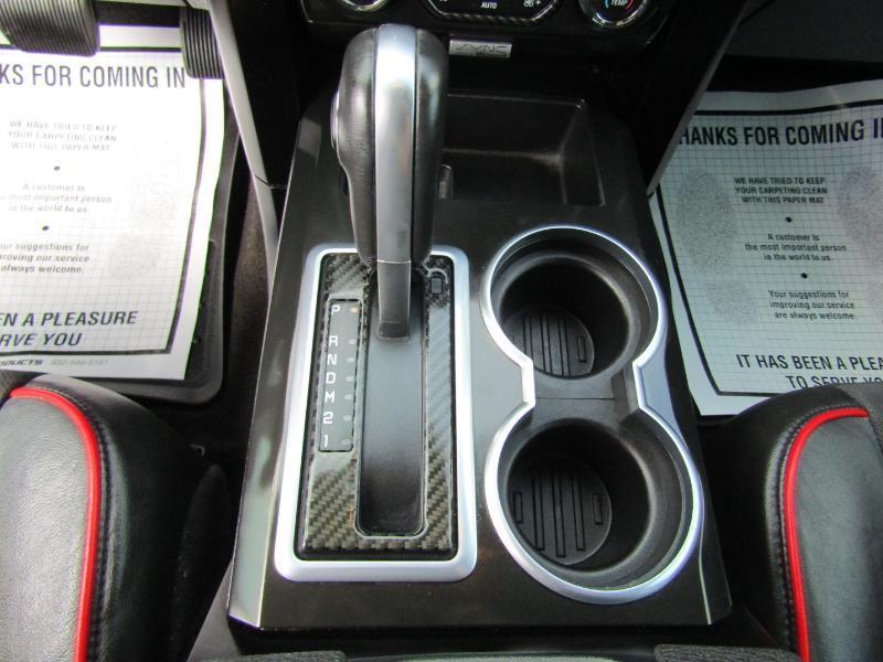 Ford F-150 FX4 SuperCrew 5.5-ft. Bed 4WD 2014