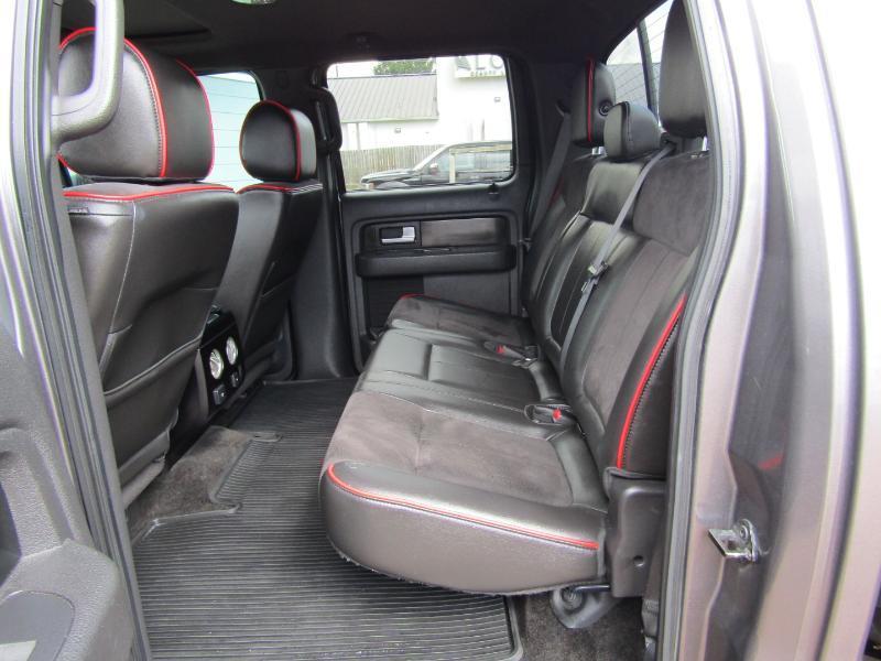 Ford F-150 FX4 SuperCrew 5.5-ft. Bed 4WD 2014