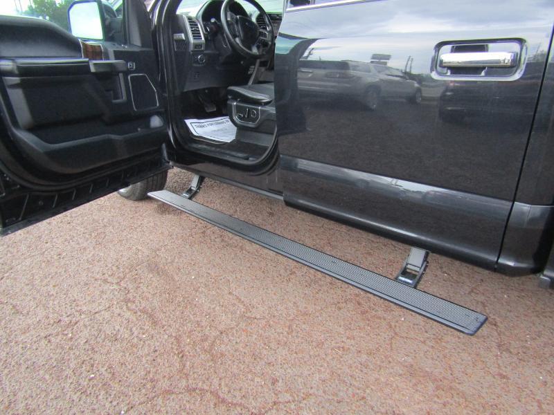 Ford F-150 Platinum SuperCrew 5.5-ft. Bed 4WD 2015