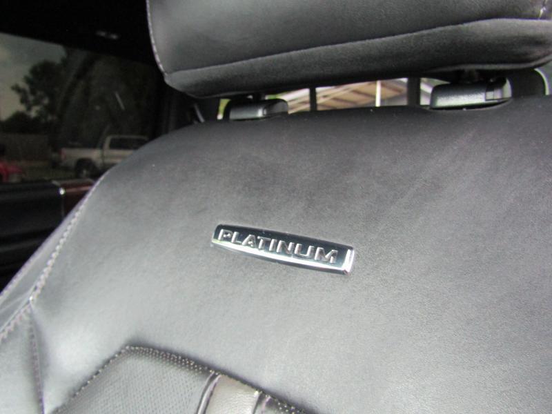 Ford F-150 Platinum SuperCrew 5.5-ft. Bed 4WD 2015