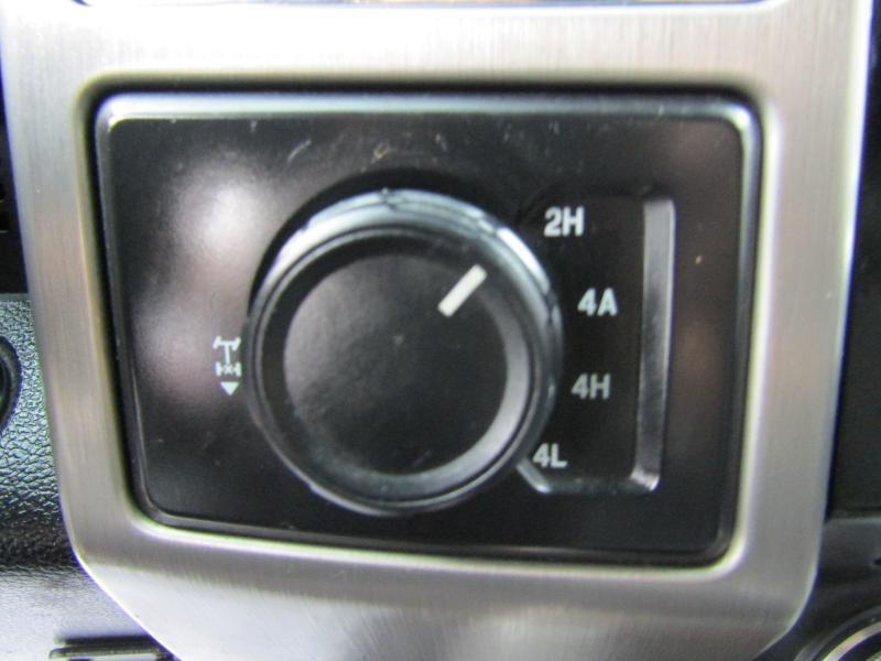Ford F-150 Platinum SuperCrew 5.5-ft. Bed 4WD 2015