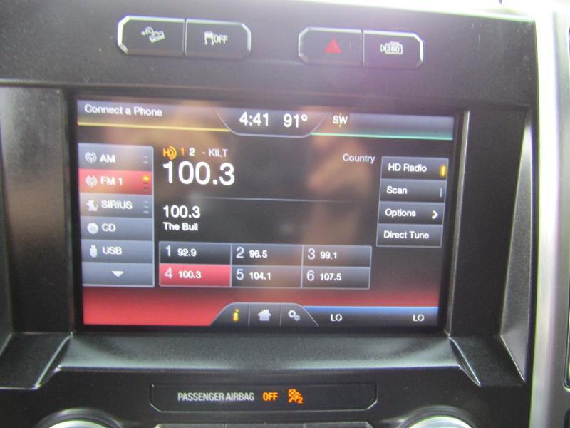 Ford F-150 Platinum SuperCrew 5.5-ft. Bed 4WD 2015