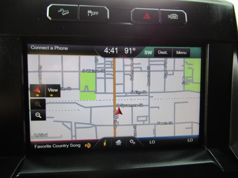 Ford F-150 Platinum SuperCrew 5.5-ft. Bed 4WD 2015