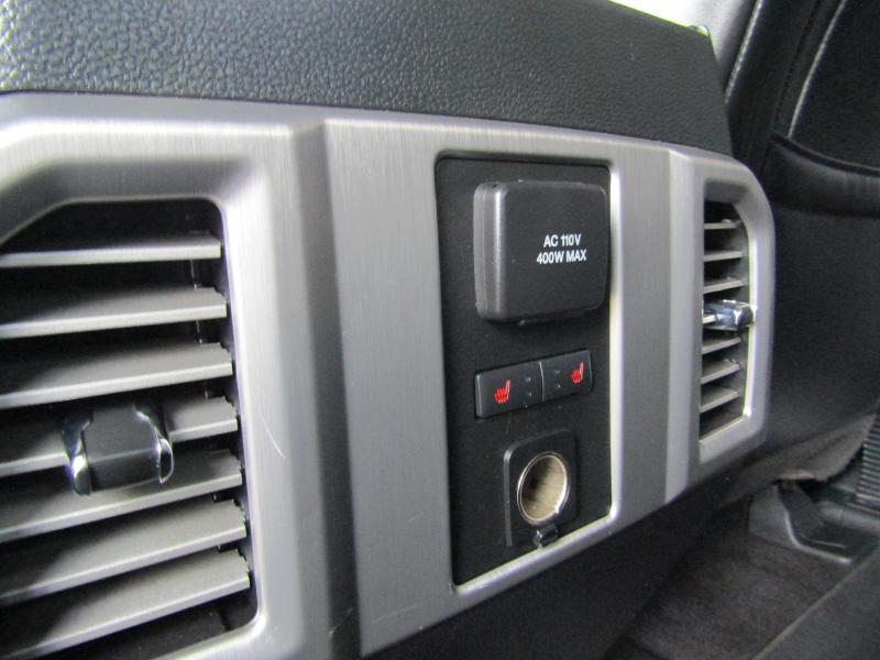 Ford F-150 Platinum SuperCrew 5.5-ft. Bed 4WD 2015