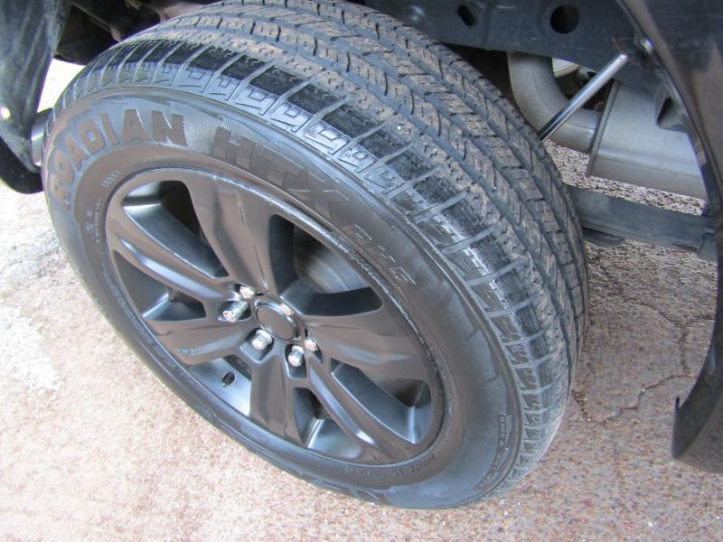 Ford F-150 Platinum SuperCrew 5.5-ft. Bed 4WD 2015