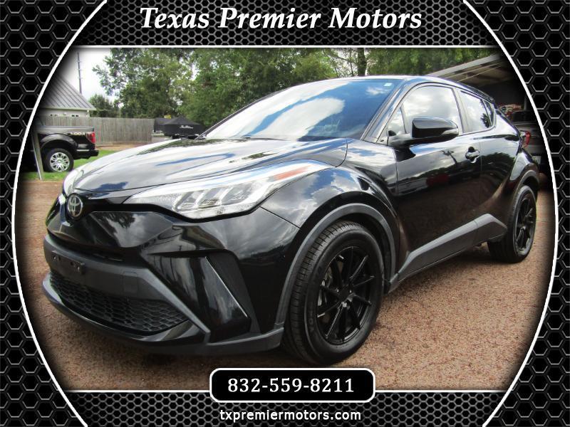 2020 Toyota C-HR LE