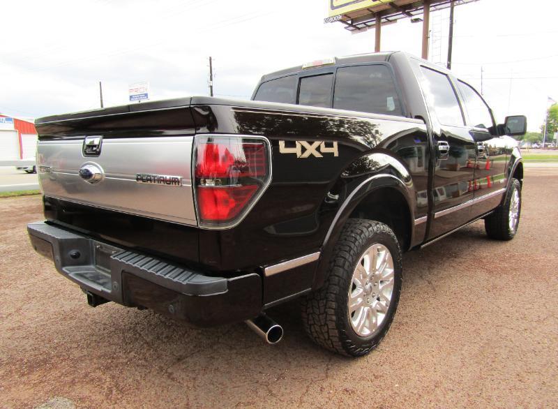 2013 Ford F-150 Platinum - Photo 6