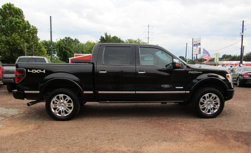 2013 Ford F-150 Platinum - Photo 8