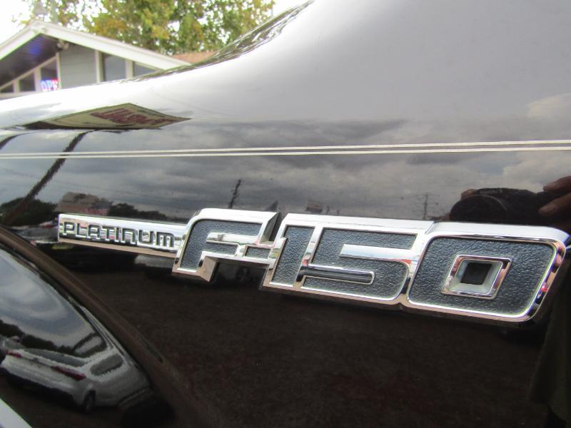 2013 Ford F-150 Platinum - Photo 10
