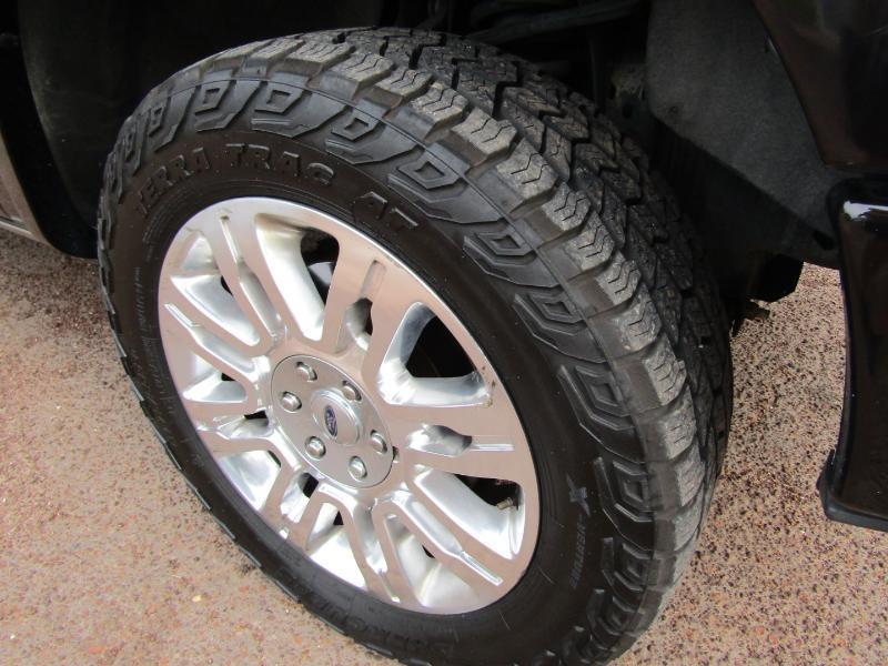 2013 Ford F-150 Platinum - Photo 11