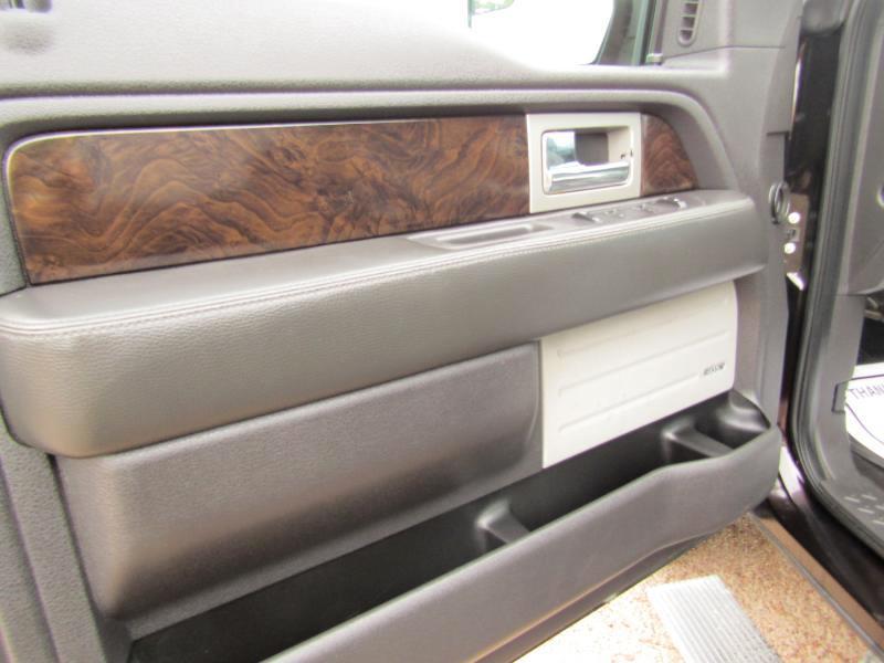 2013 Ford F-150 Platinum - Photo 12