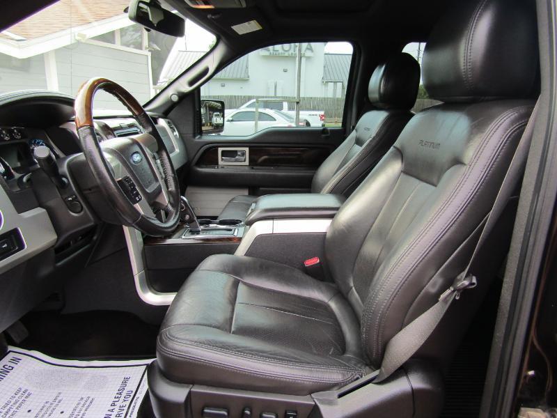 2013 Ford F-150 Platinum - Photo 14