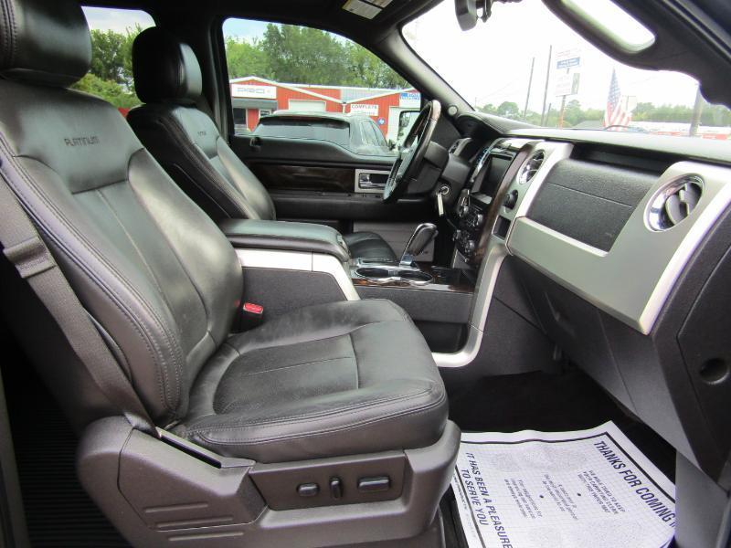2013 Ford F-150 Platinum - Photo 16