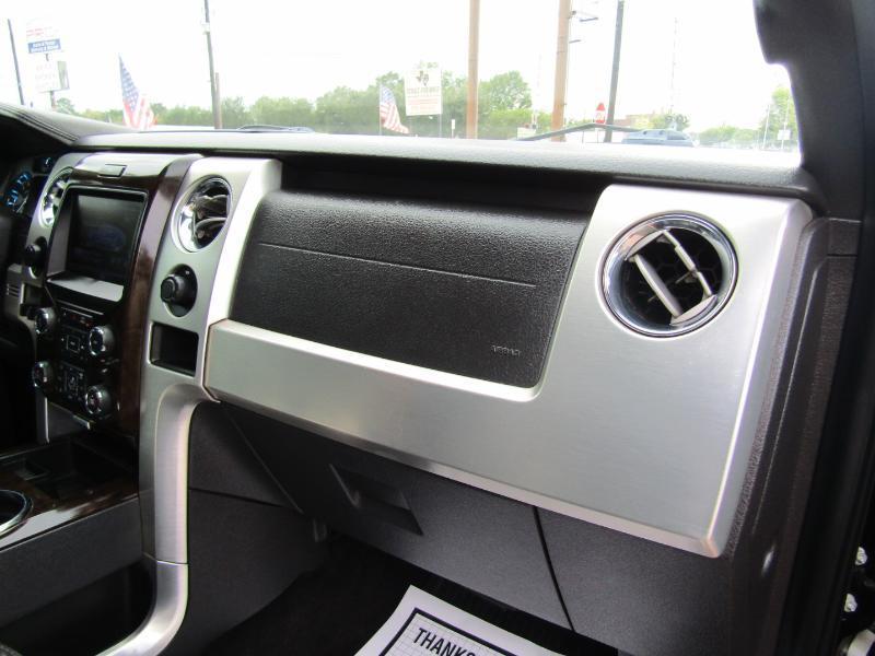 2013 Ford F-150 Platinum - Photo 17