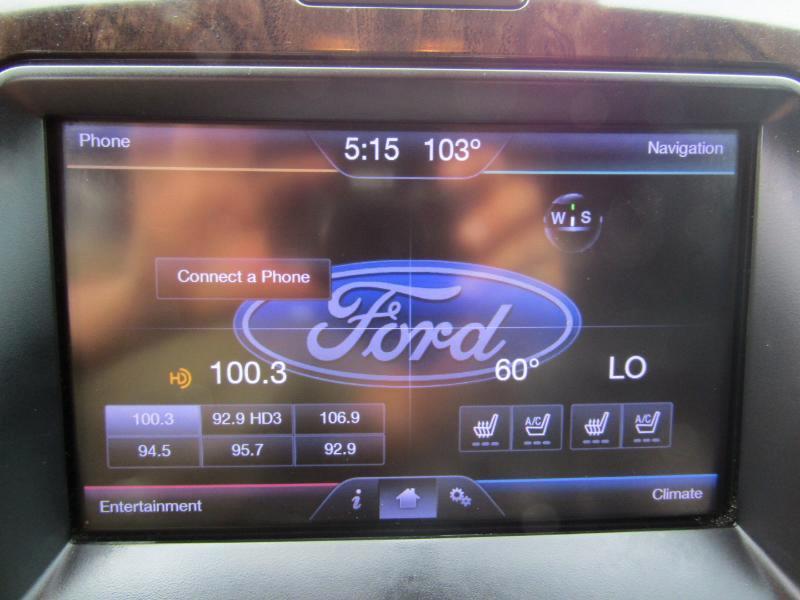 2013 Ford F-150 Platinum - Photo 20