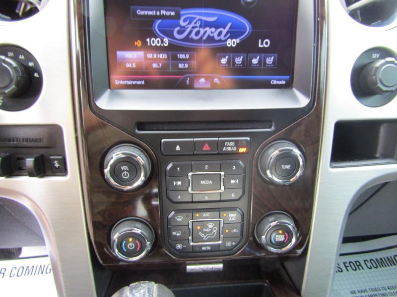 2013 Ford F-150 Platinum - Photo 21
