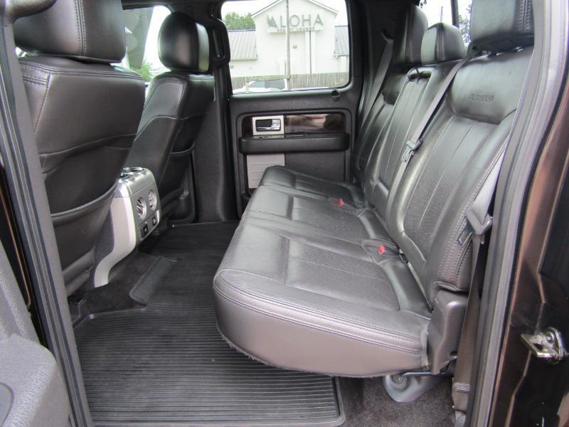 2013 Ford F-150 Platinum - Photo 22