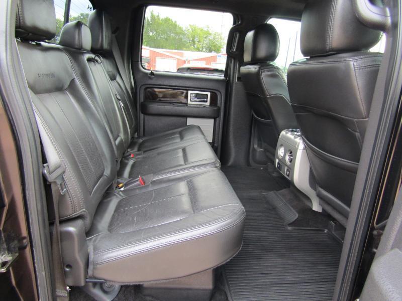 2013 Ford F-150 Platinum - Photo 23