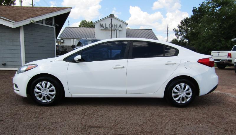 Kia Forte LX 2016
