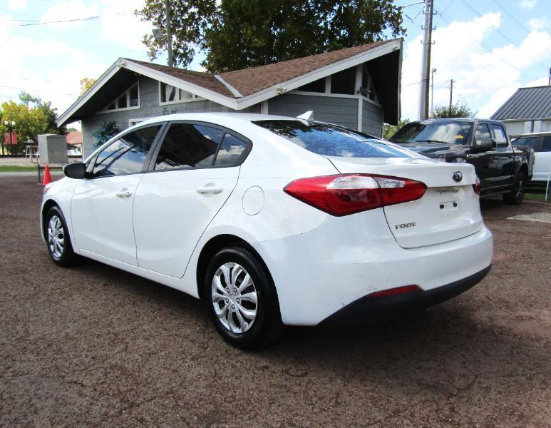 Kia Forte LX 2016