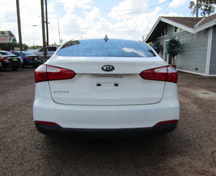 Kia Forte LX 2016