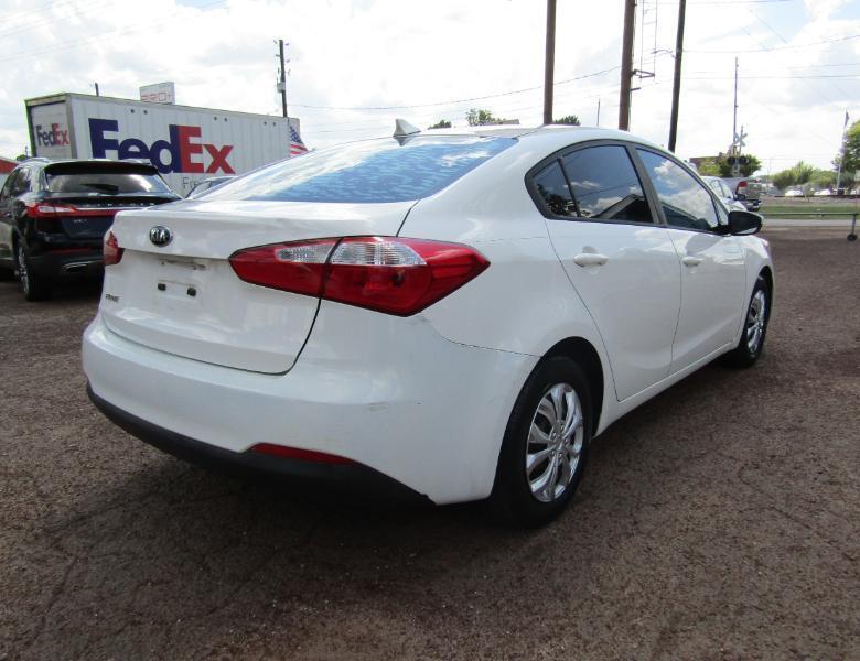 Kia Forte LX 2016