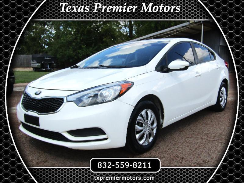 2016 Kia Forte LX