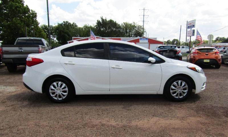 Kia Forte LX 2016