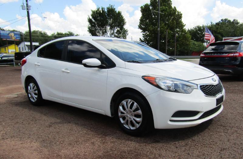 Kia Forte LX 2016