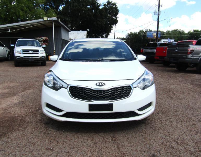 Kia Forte LX 2016